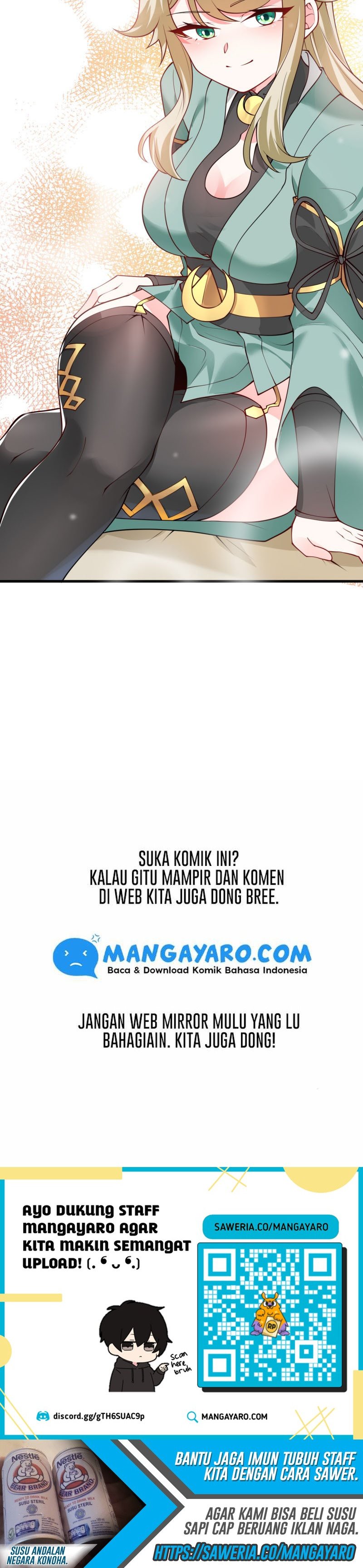 The Invincible Immortal Become A Kid In The World Of Cultivation Chapter 05 Gambar 28