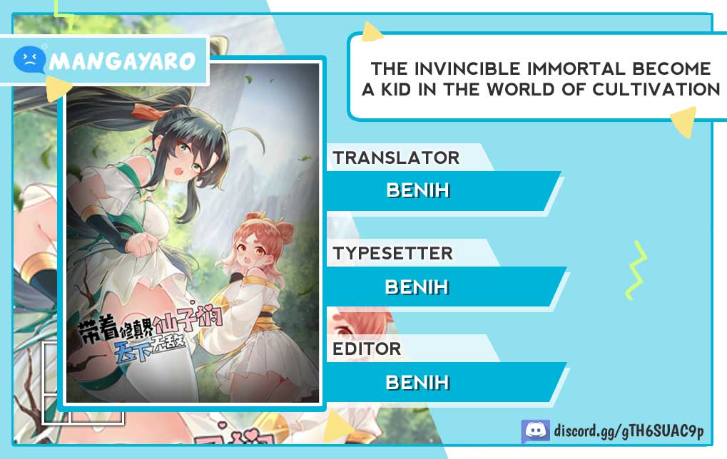 The Invincible Immortal Become A Kid In The World Of Cultivation Chapter 07 Gambar 1