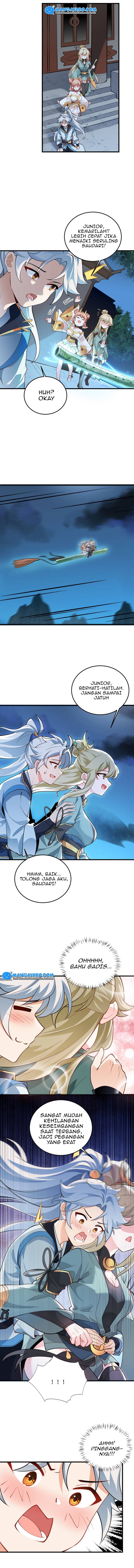 The Invincible Immortal Become A Kid In The World Of Cultivation Chapter 07 Gambar 5