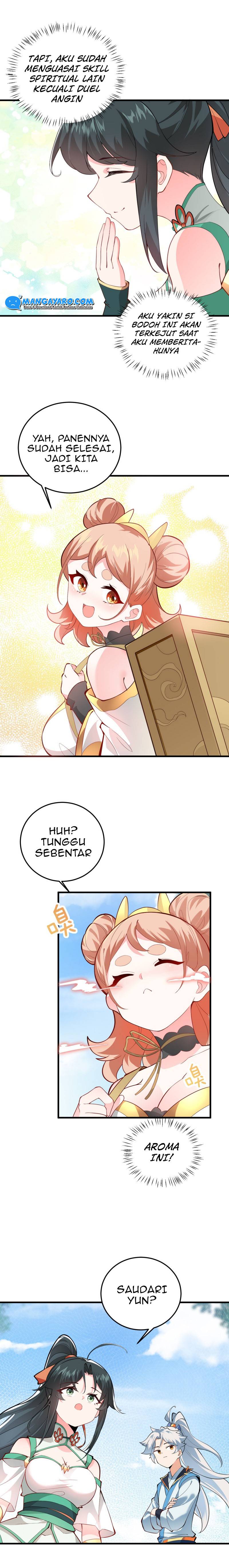 The Invincible Immortal Become A Kid In The World Of Cultivation Chapter 08 Gambar 10