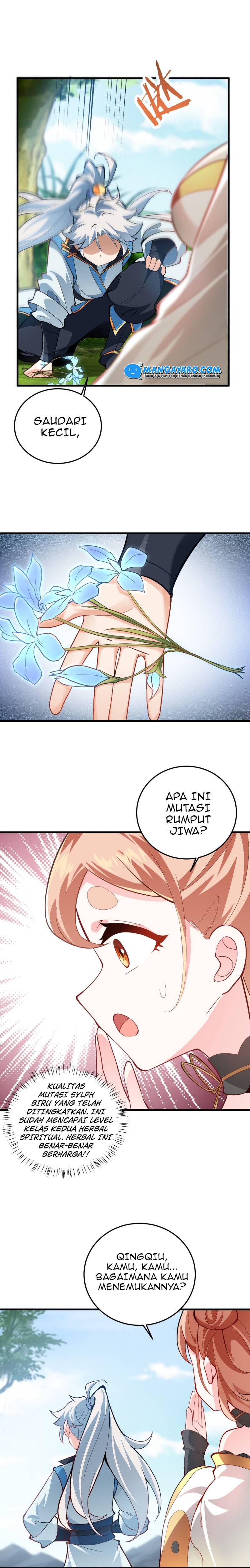 The Invincible Immortal Become A Kid In The World Of Cultivation Chapter 08 Gambar 16