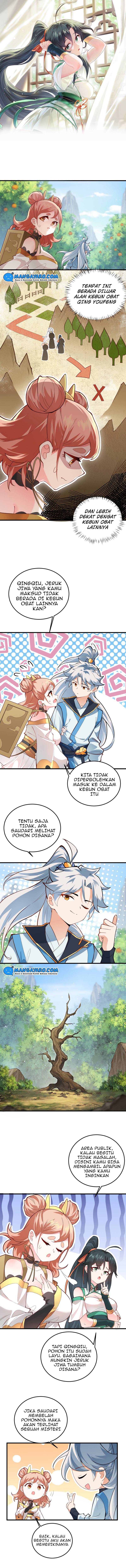 The Invincible Immortal Become A Kid In The World Of Cultivation Chapter 09 Gambar 2