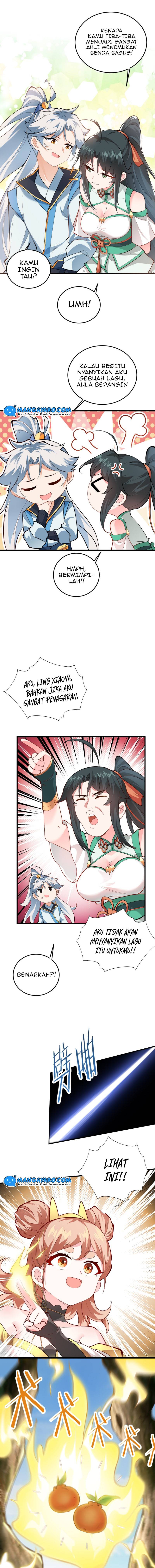 The Invincible Immortal Become A Kid In The World Of Cultivation Chapter 09 Gambar 3