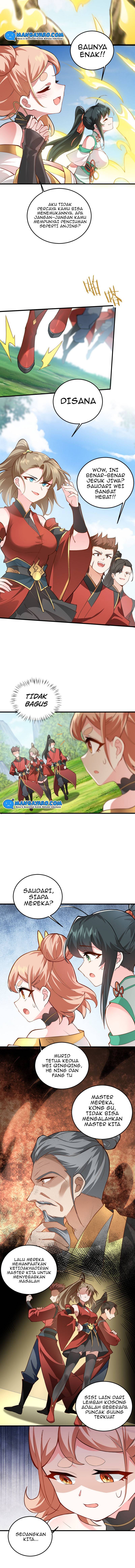 The Invincible Immortal Become A Kid In The World Of Cultivation Chapter 09 Gambar 4
