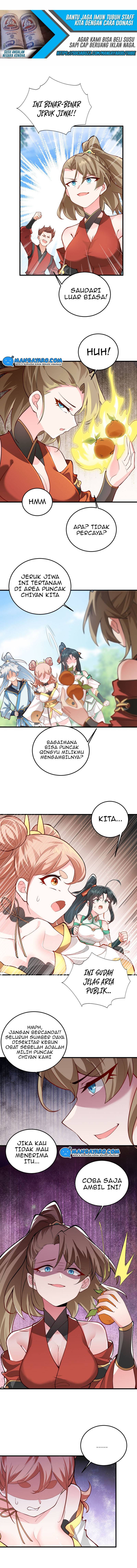 The Invincible Immortal Become A Kid In The World Of Cultivation Chapter 09 Gambar 5