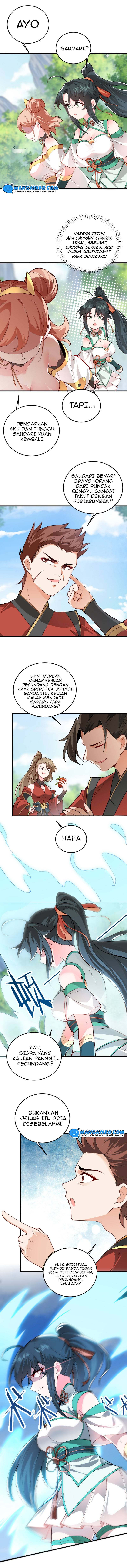 The Invincible Immortal Become A Kid In The World Of Cultivation Chapter 09 Gambar 6