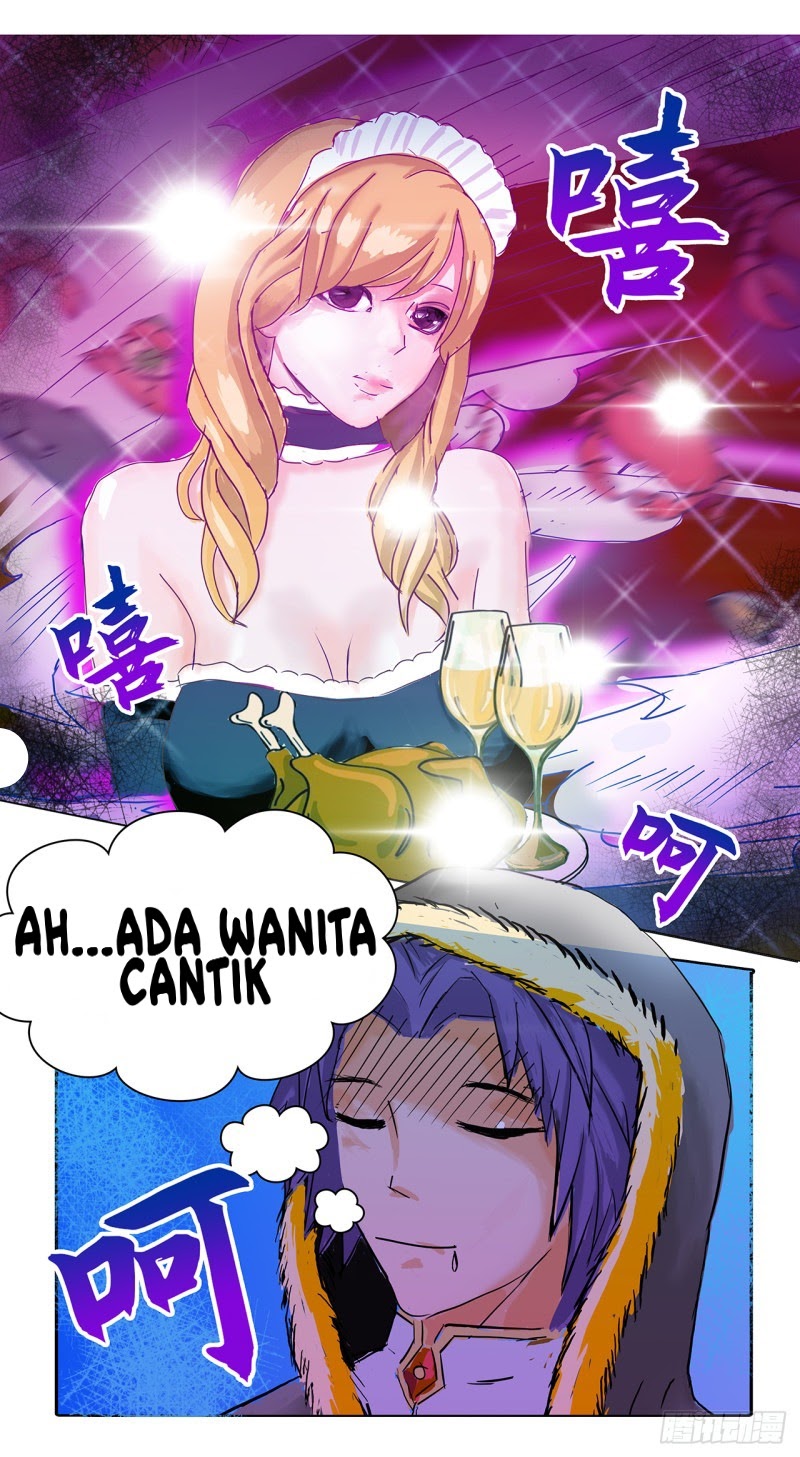 The King of Business Road Chapter 01 Gambar 3