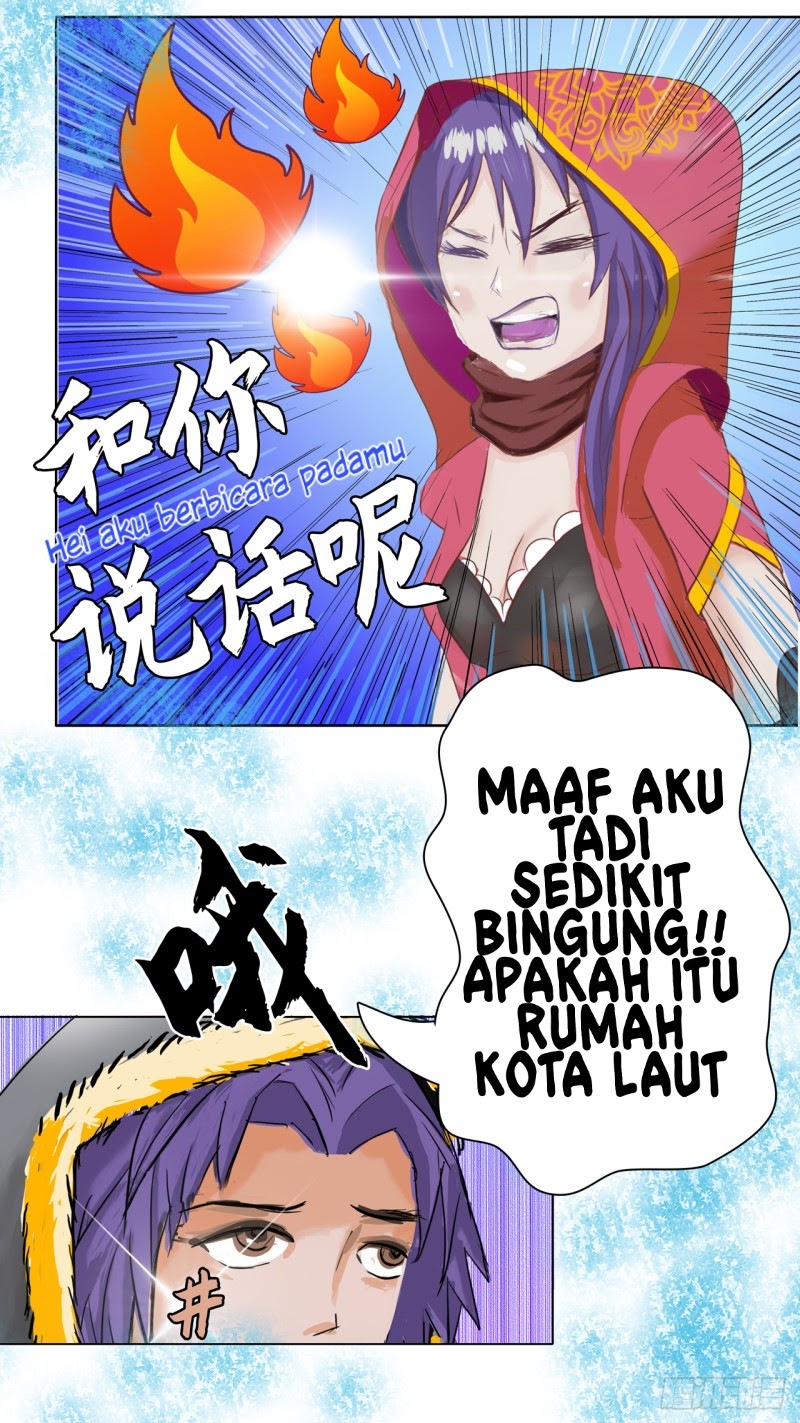 The King of Business Road Chapter 01 Gambar 6