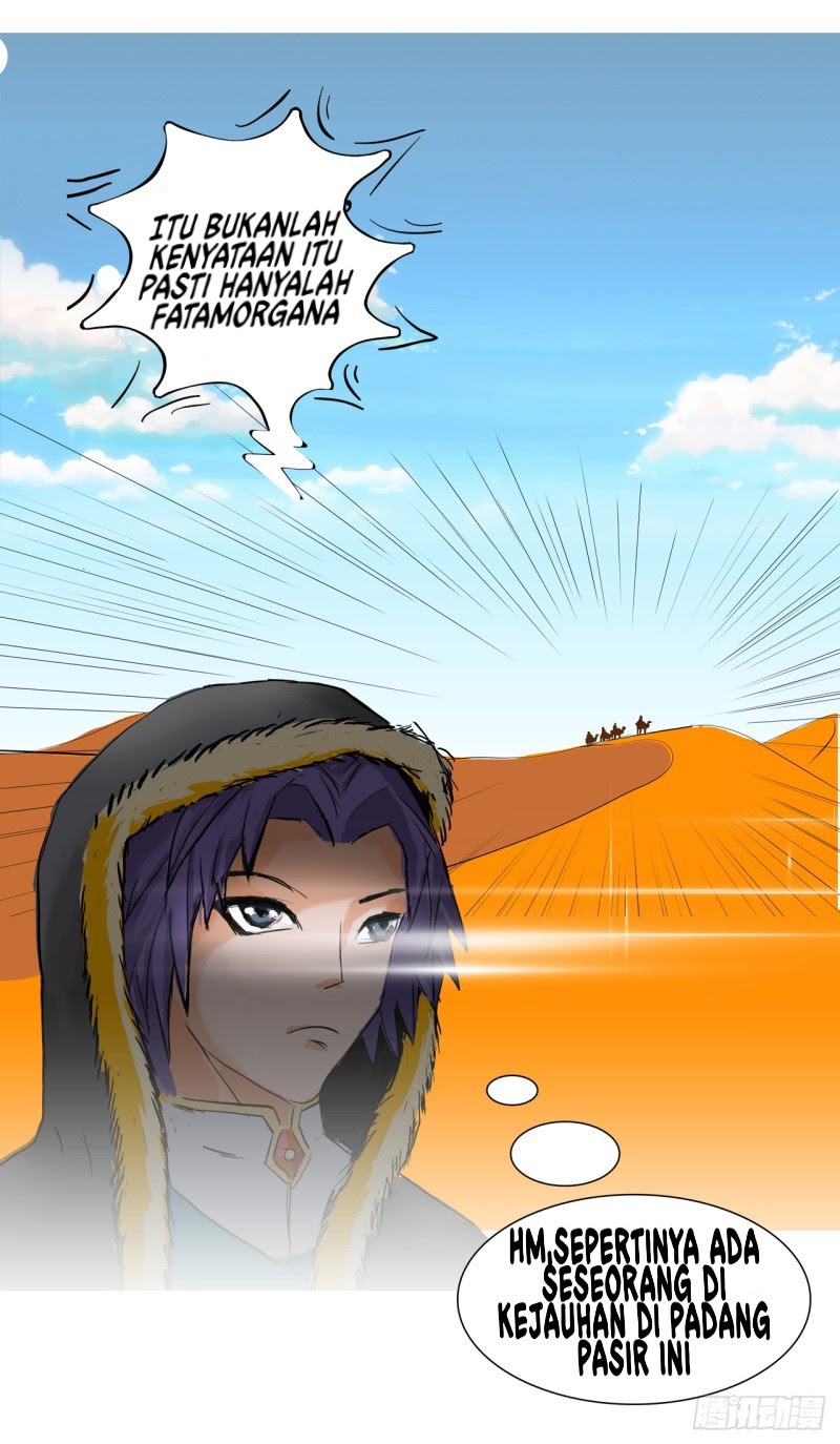 The King of Business Road Chapter 01 Gambar 7