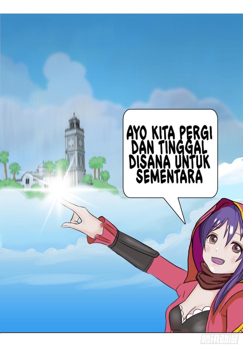 The King of Business Road Chapter 01 Gambar 8