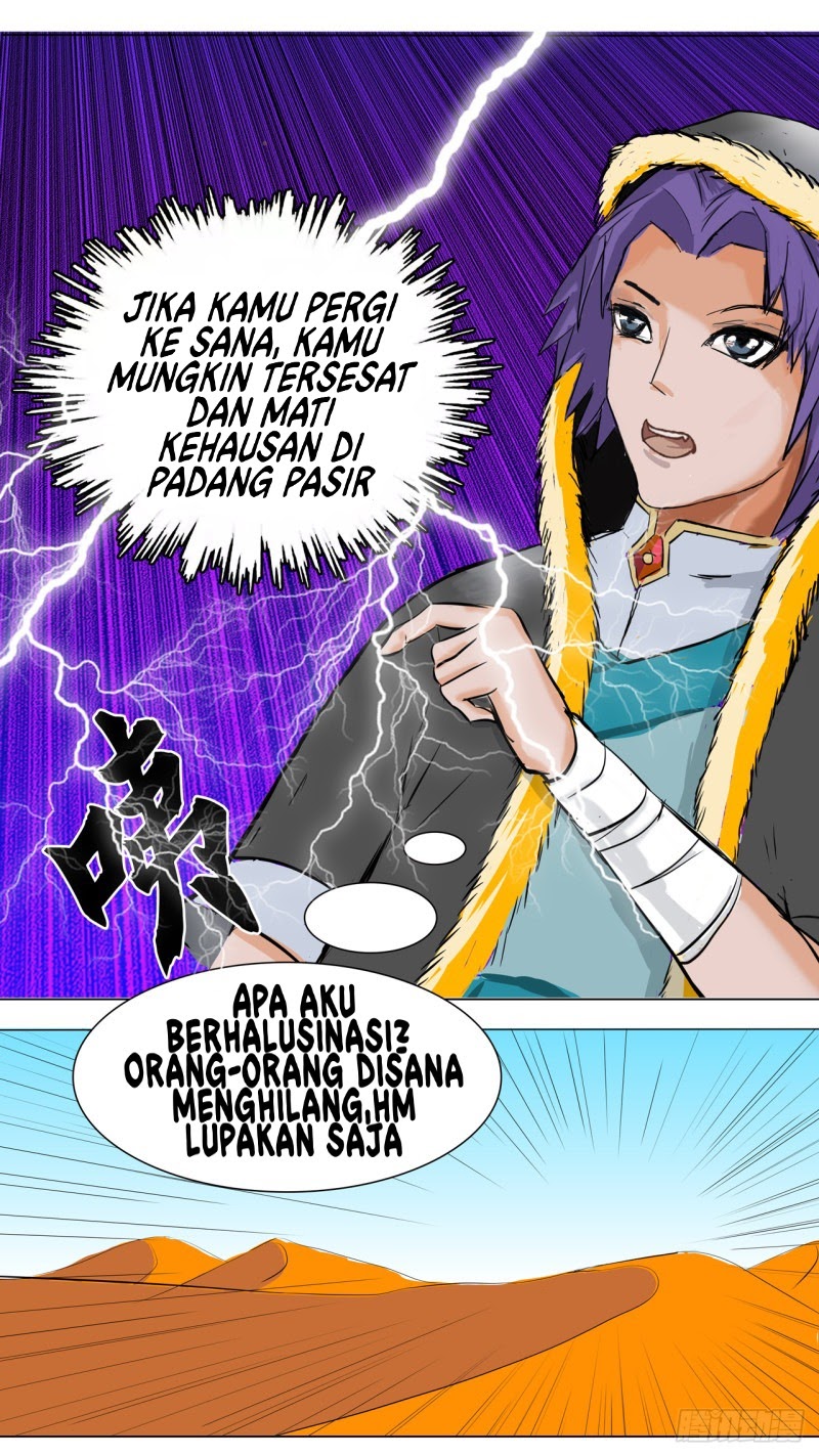 The King of Business Road Chapter 01 Gambar 9