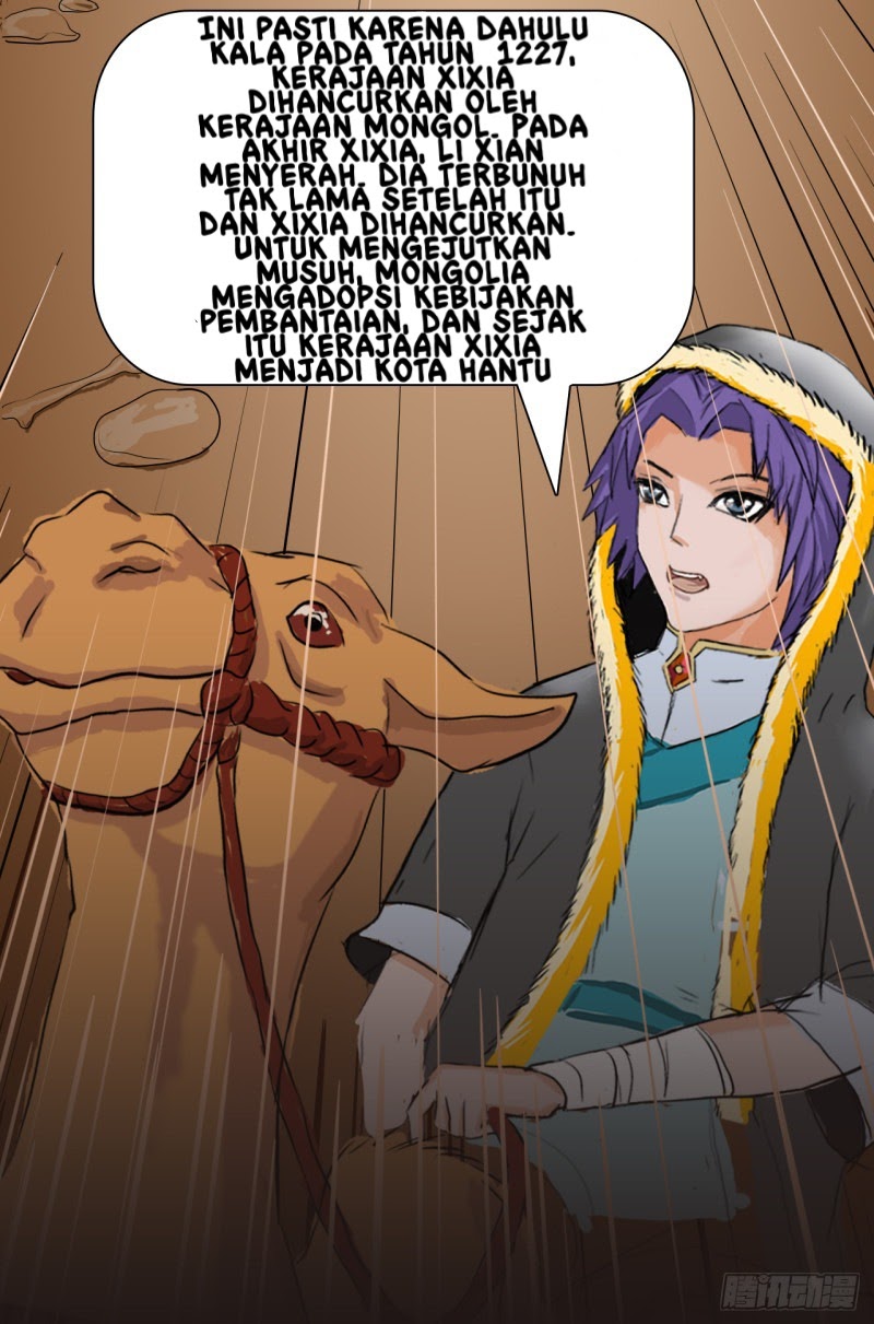 The King of Business Road Chapter 01 Gambar 11