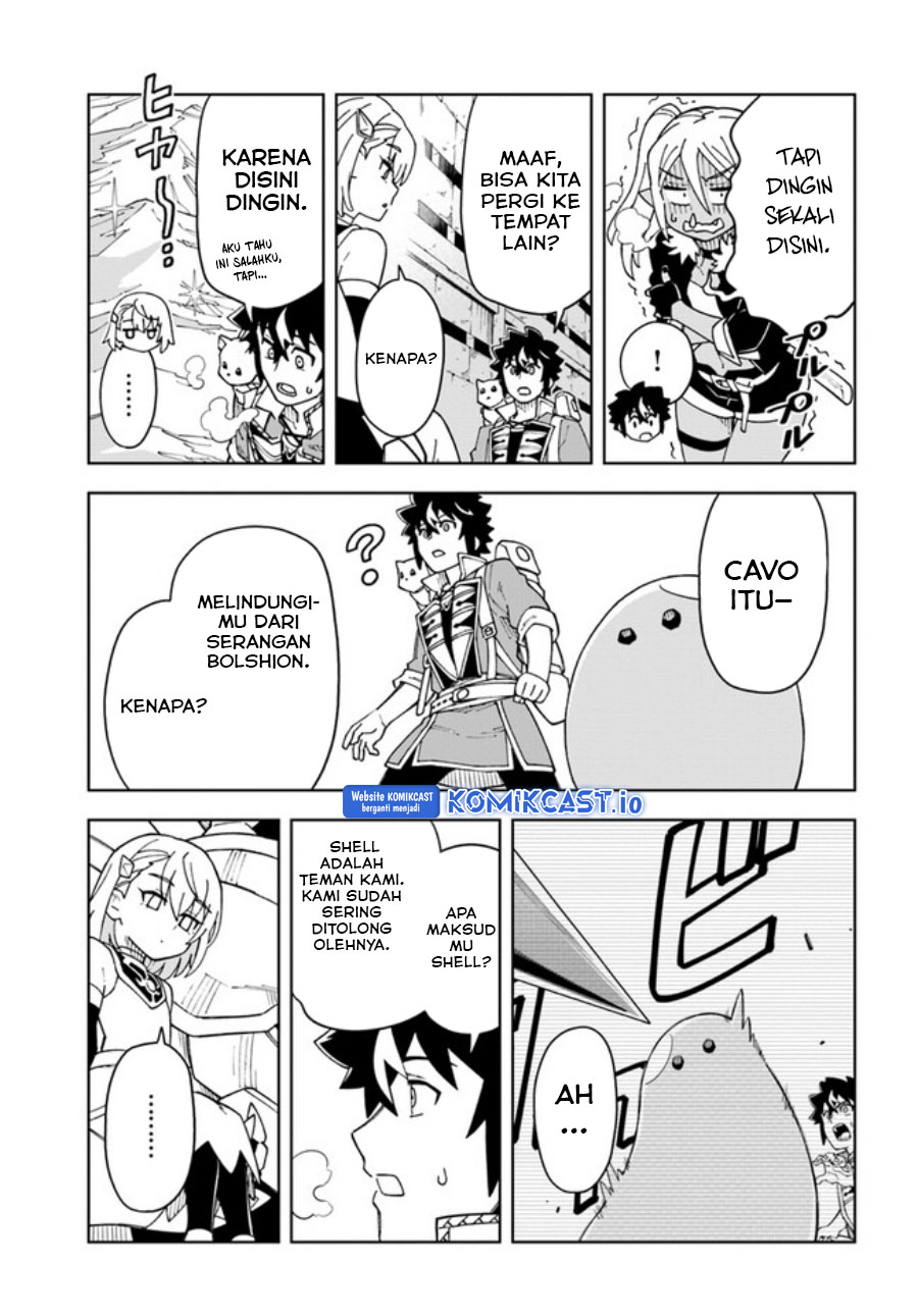 The King of Cave Will Live a Paradise Life Chapter 25 Gambar 12