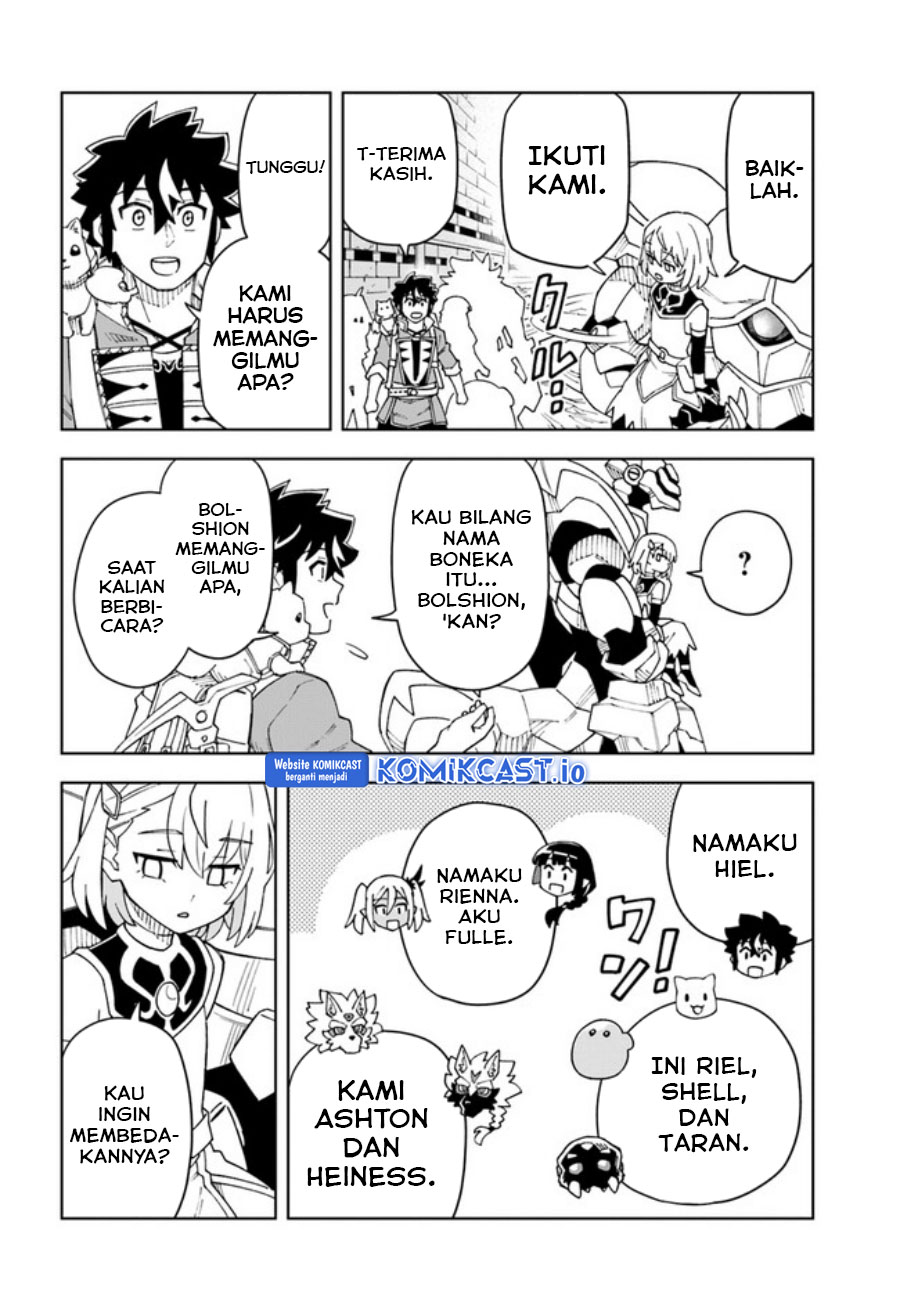 The King of Cave Will Live a Paradise Life Chapter 25 Gambar 13