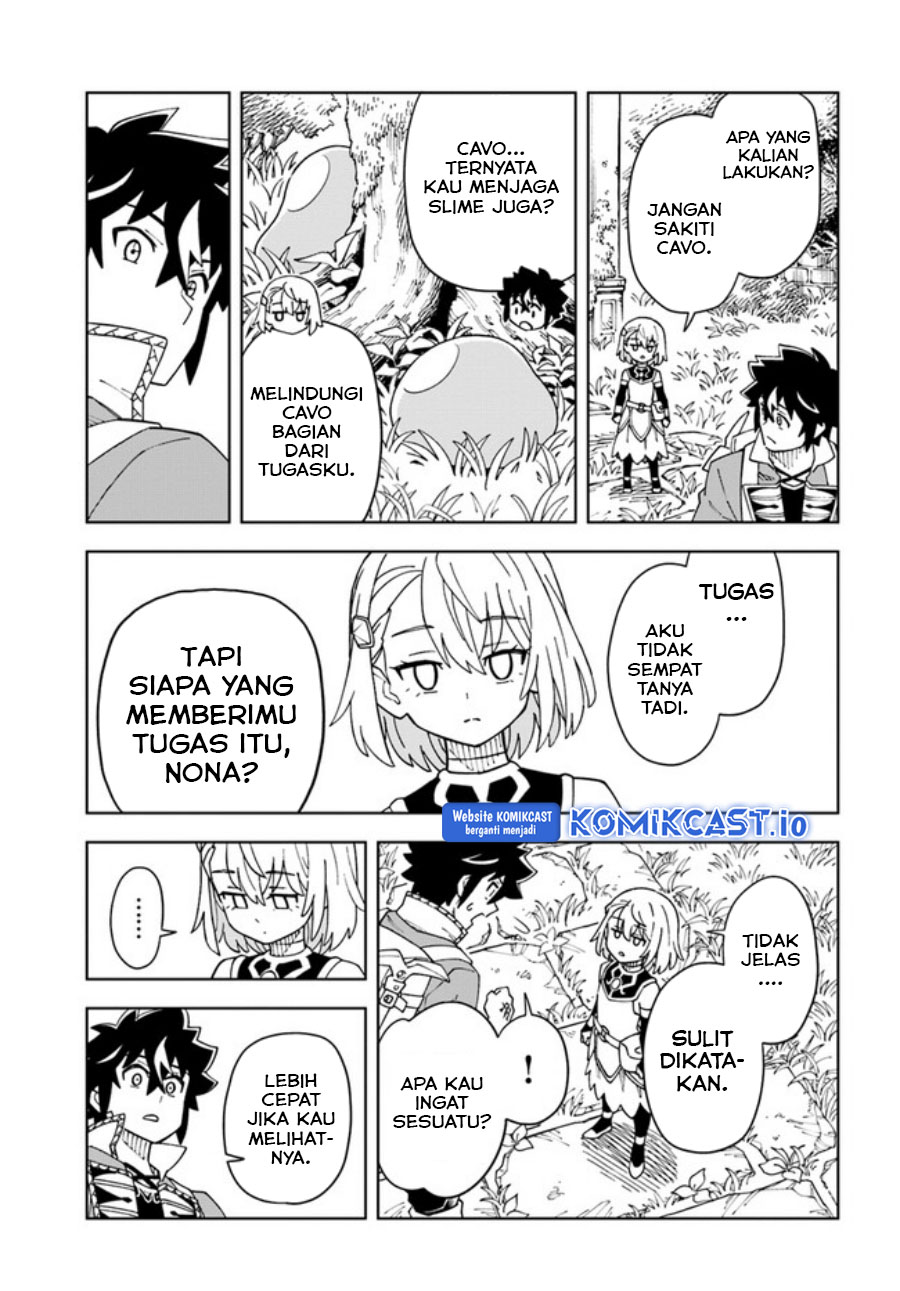 The King of Cave Will Live a Paradise Life Chapter 25 Gambar 23