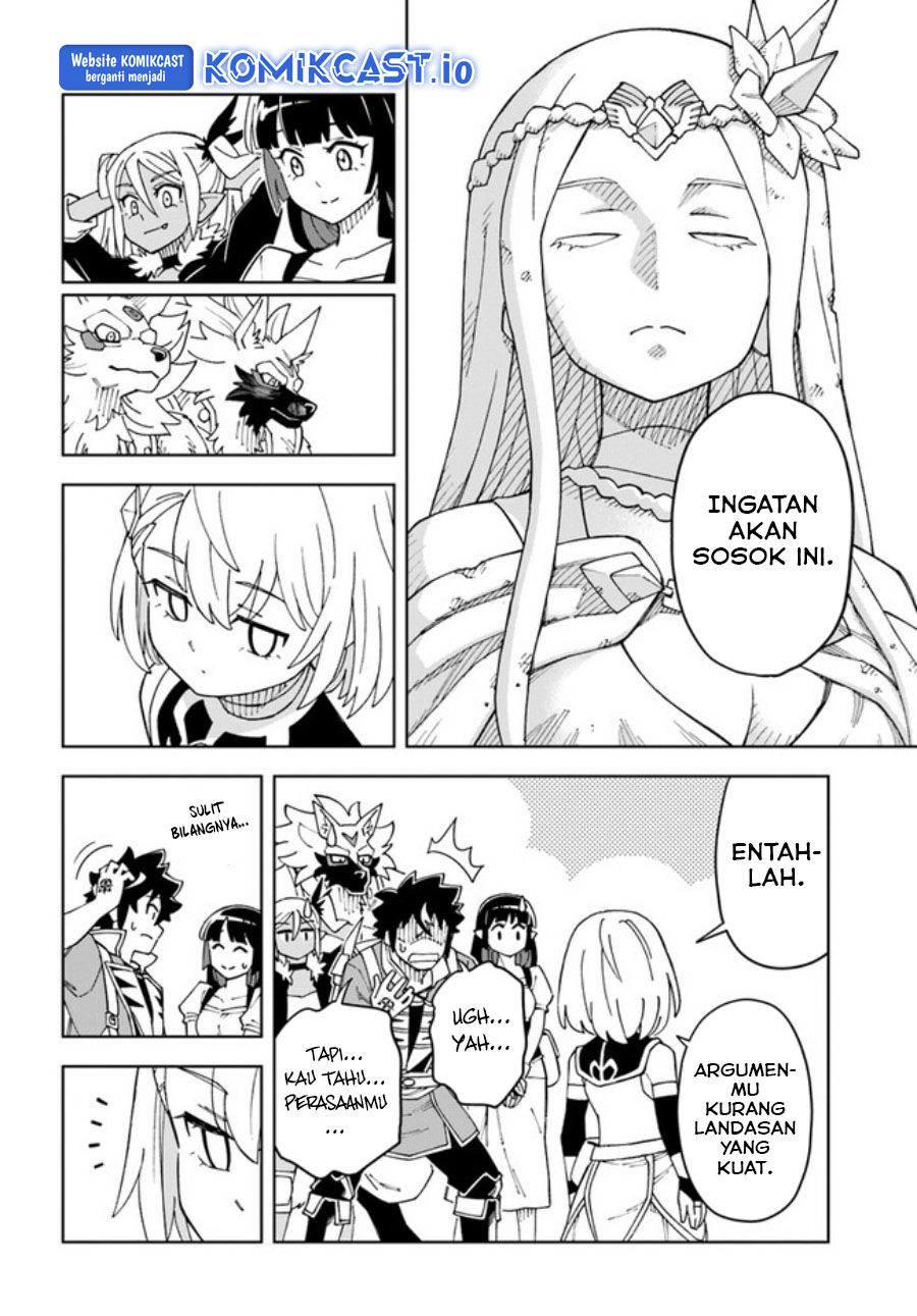 The King of Cave Will Live a Paradise Life Chapter 25 Gambar 30