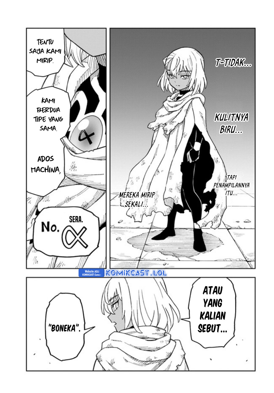 The King of Cave Will Live a Paradise Life Chapter 29 Gambar 7