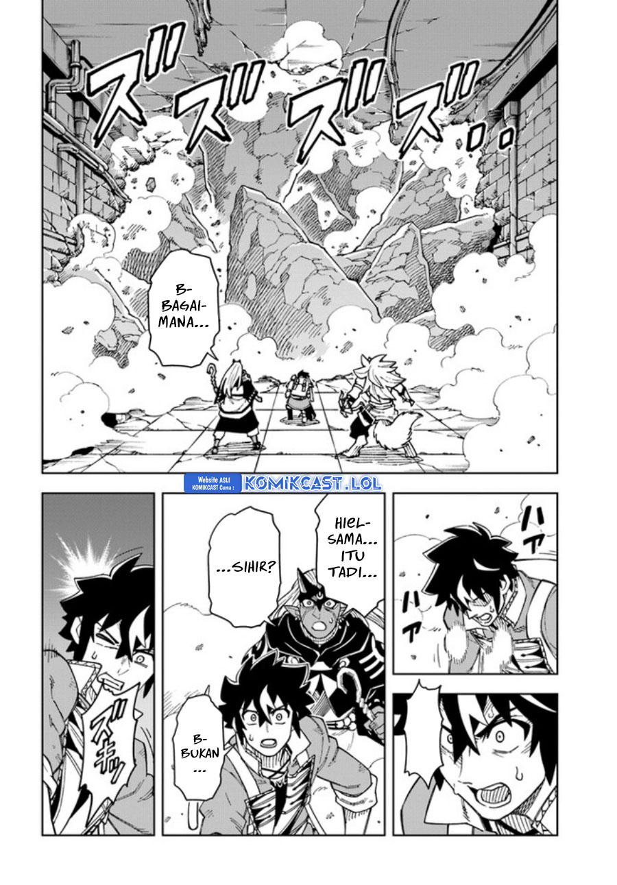 The King of Cave Will Live a Paradise Life Chapter 29 Gambar 9