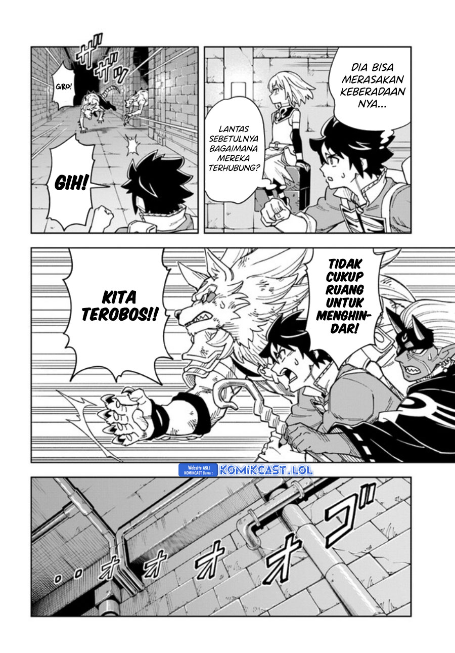 The King of Cave Will Live a Paradise Life Chapter 29 Gambar 15