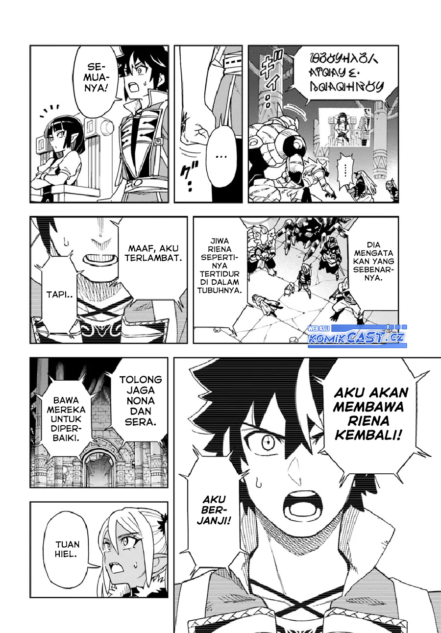 The King of Cave Will Live a Paradise Life Chapter 33 Gambar 9