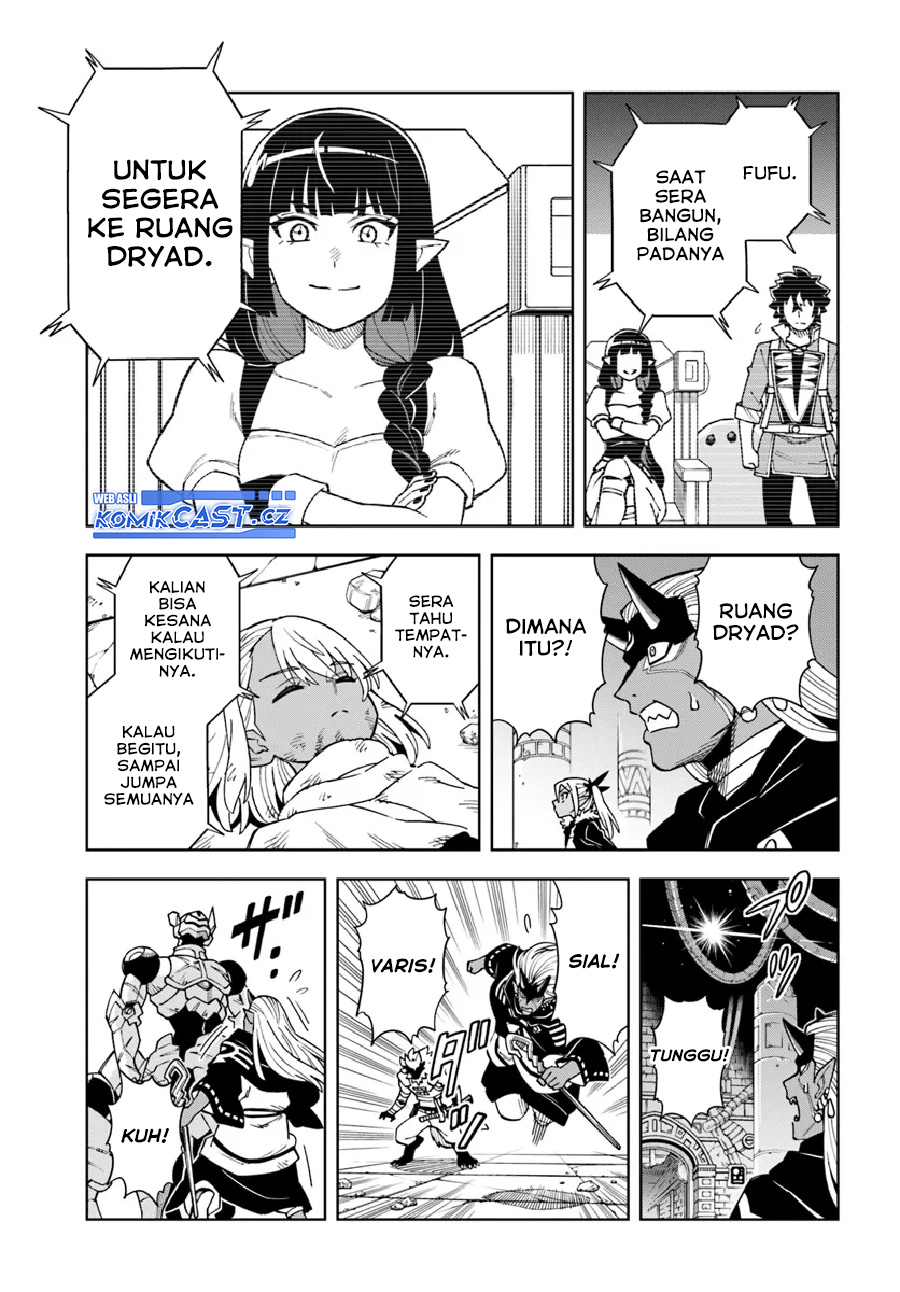 The King of Cave Will Live a Paradise Life Chapter 33 Gambar 10