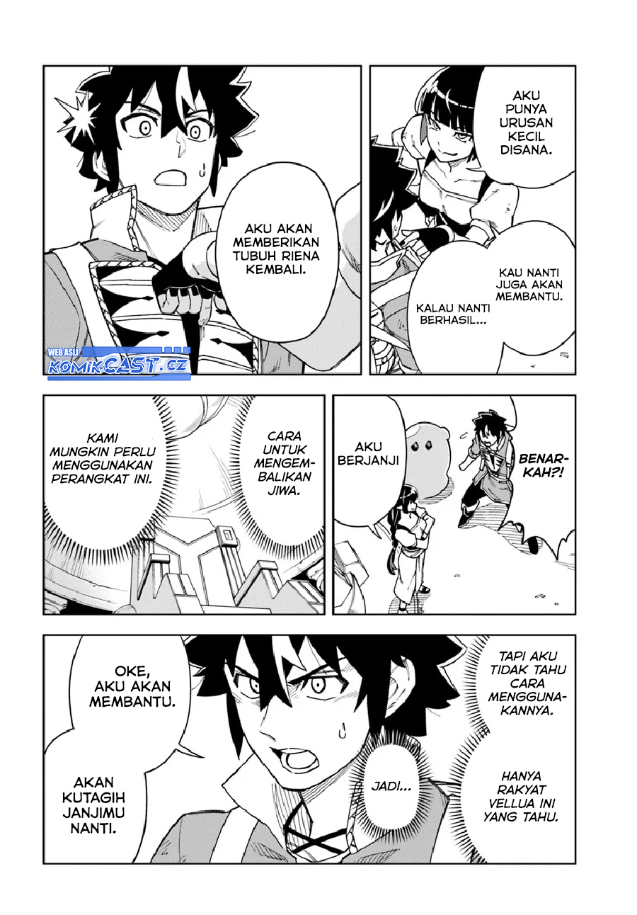 The King of Cave Will Live a Paradise Life Chapter 33 Gambar 13