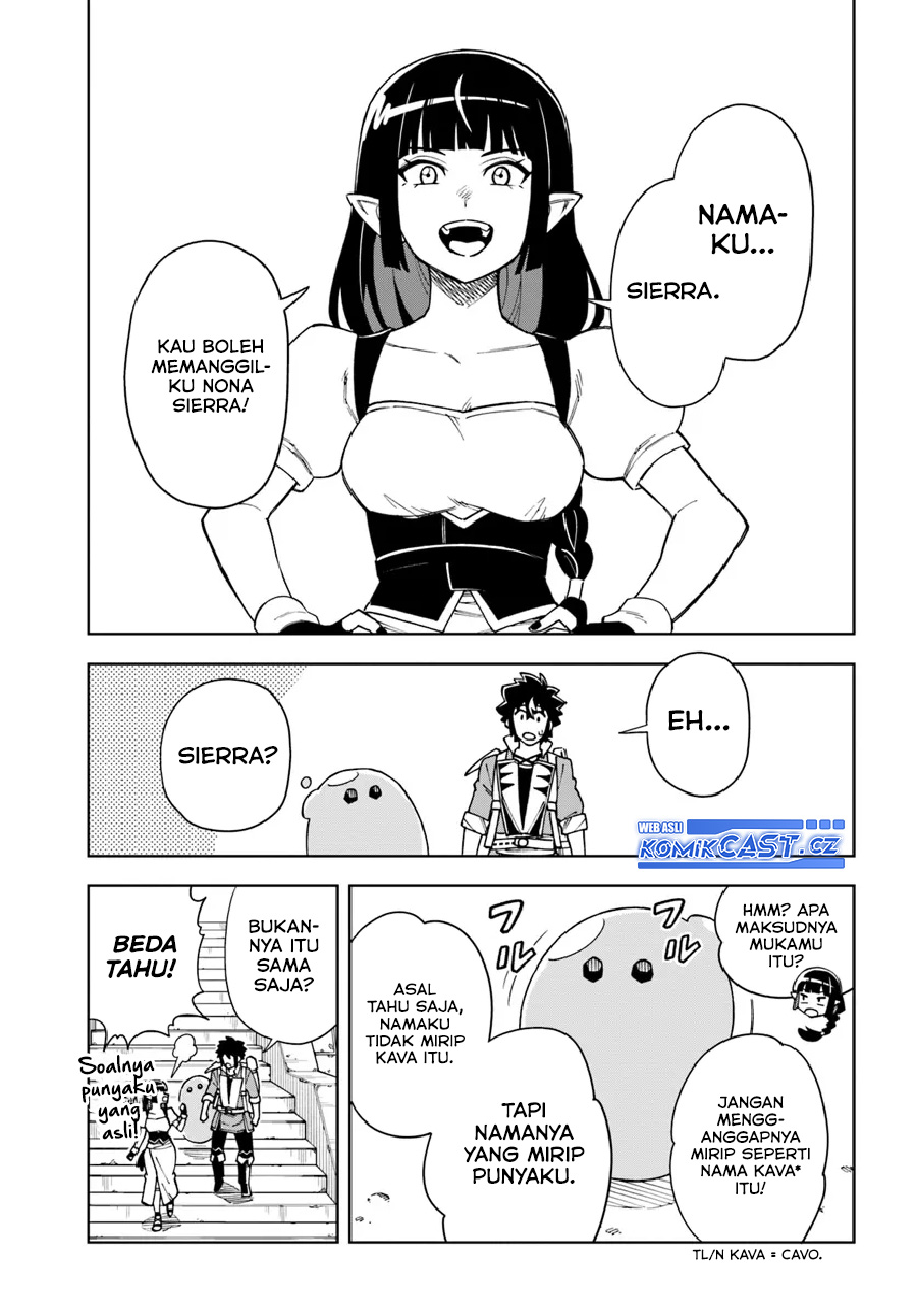 The King of Cave Will Live a Paradise Life Chapter 33 Gambar 14