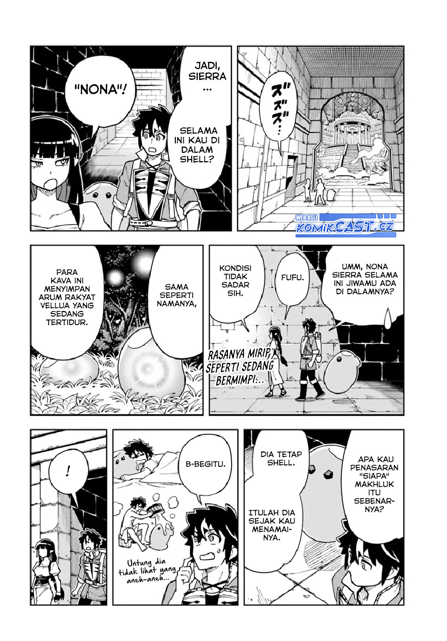 The King of Cave Will Live a Paradise Life Chapter 33 Gambar 15