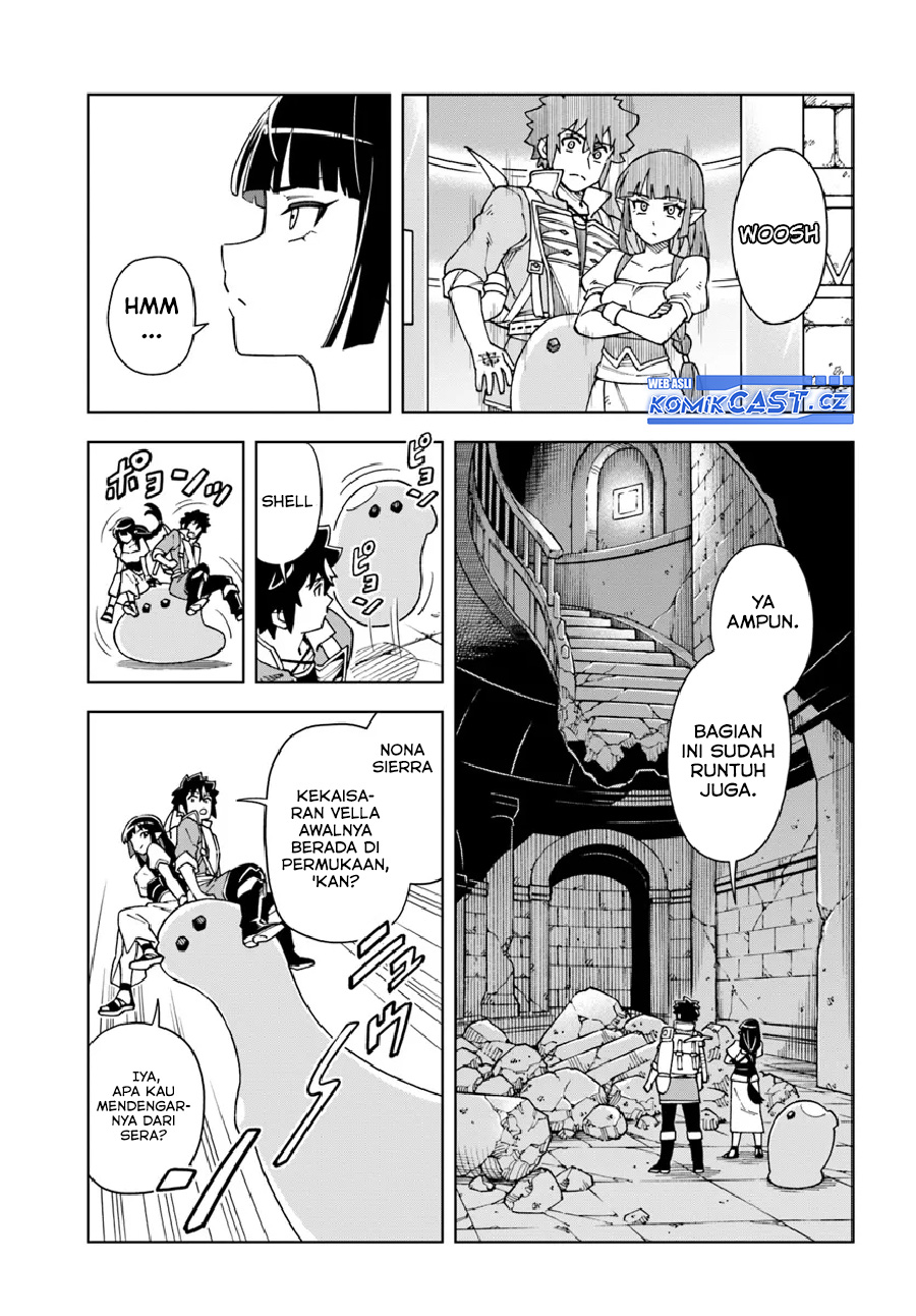 The King of Cave Will Live a Paradise Life Chapter 33 Gambar 18