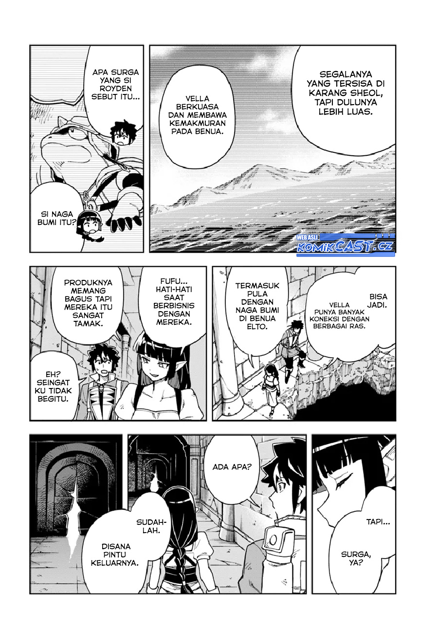 The King of Cave Will Live a Paradise Life Chapter 33 Gambar 19