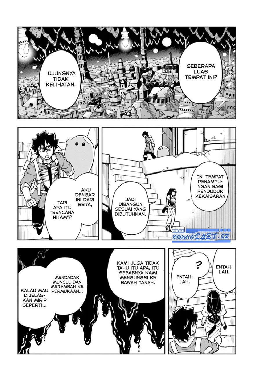 The King of Cave Will Live a Paradise Life Chapter 33 Gambar 22