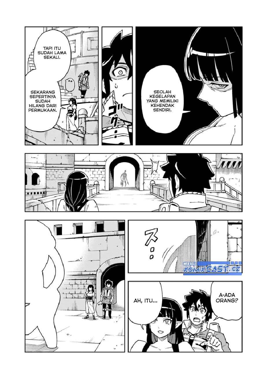 The King of Cave Will Live a Paradise Life Chapter 33 Gambar 23