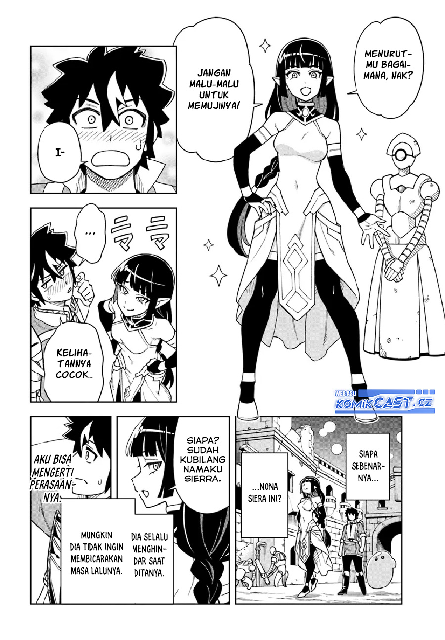 The King of Cave Will Live a Paradise Life Chapter 33 Gambar 26