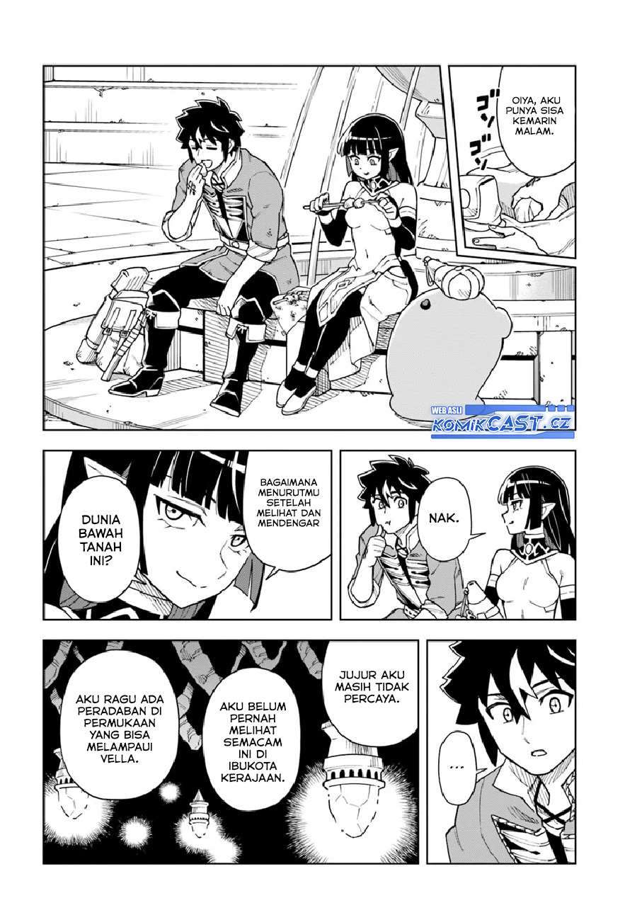 The King of Cave Will Live a Paradise Life Chapter 33 Gambar 28