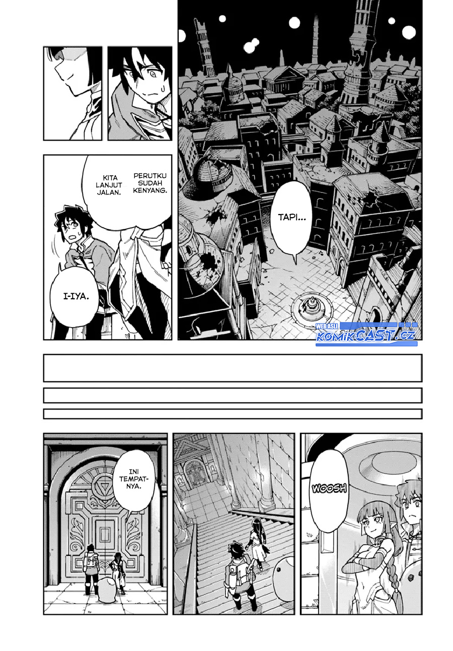 The King of Cave Will Live a Paradise Life Chapter 33 Gambar 29