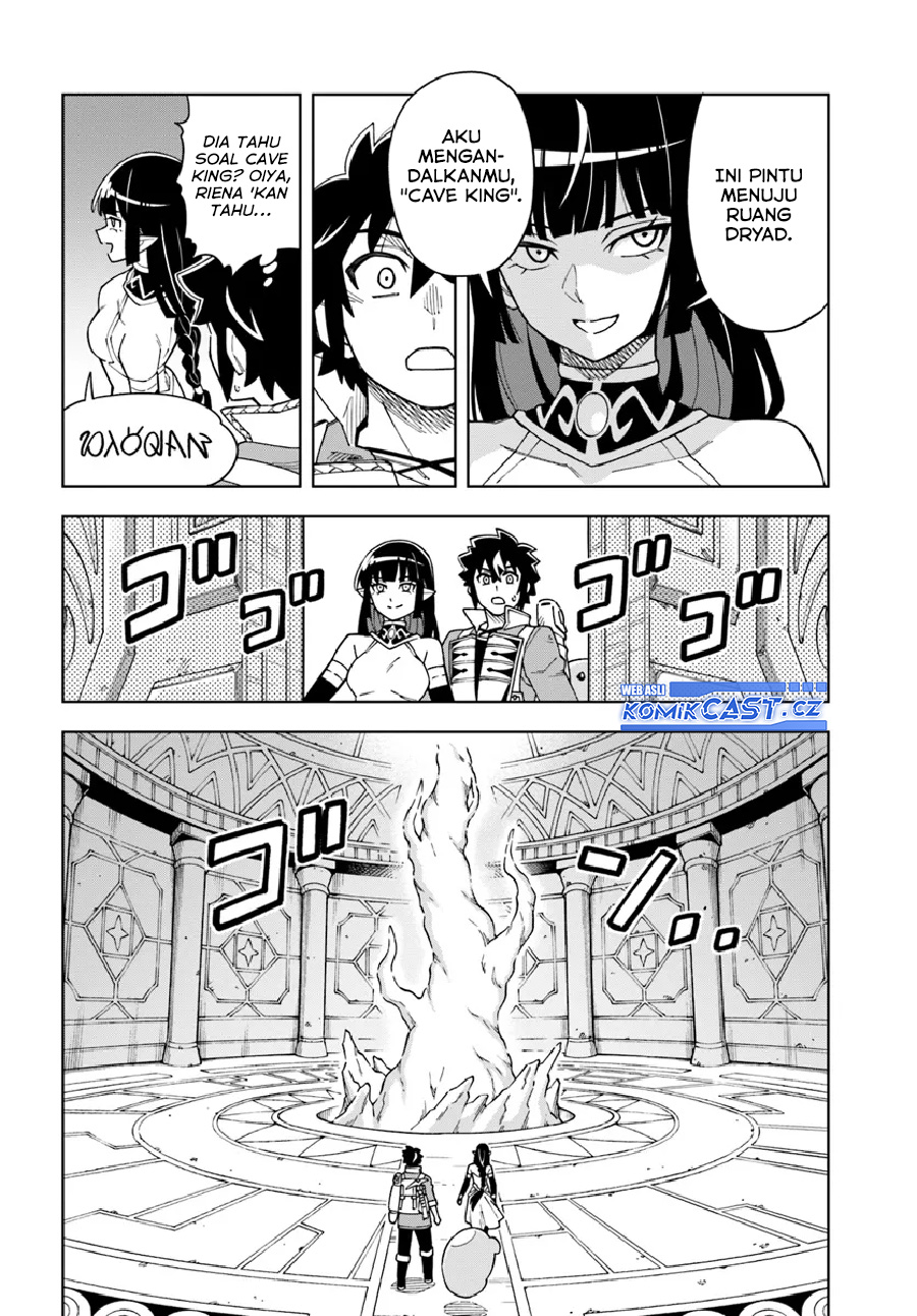 The King of Cave Will Live a Paradise Life Chapter 33 Gambar 30