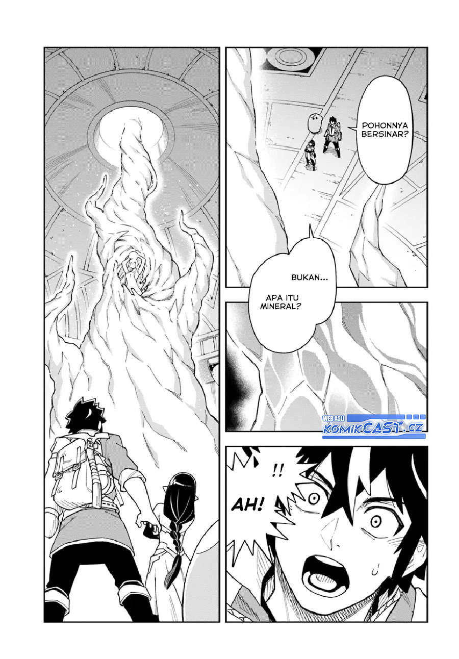 The King of Cave Will Live a Paradise Life Chapter 33 Gambar 31