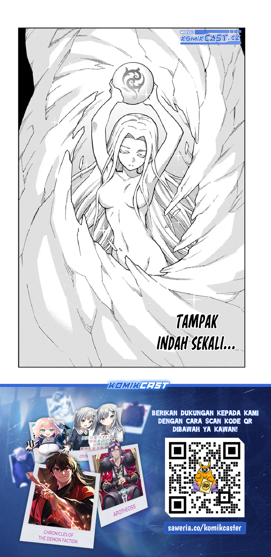 The King of Cave Will Live a Paradise Life Chapter 33 Gambar 32