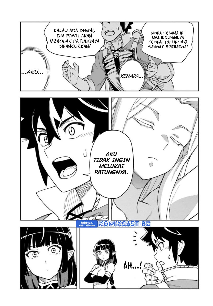 The King of Cave Will Live a Paradise Life Chapter 34 Gambar 12