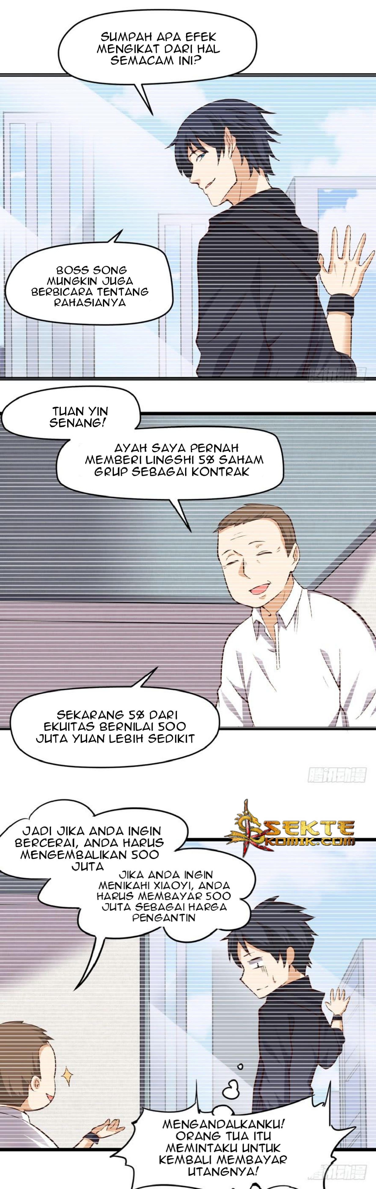 The King of Police Chapter 05 Gambar 3
