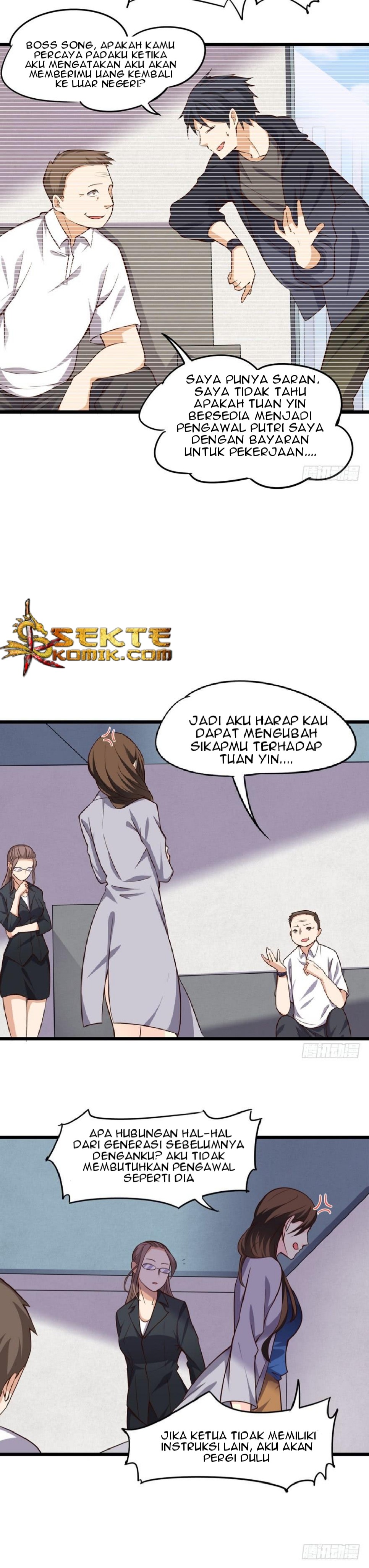 The King of Police Chapter 05 Gambar 4