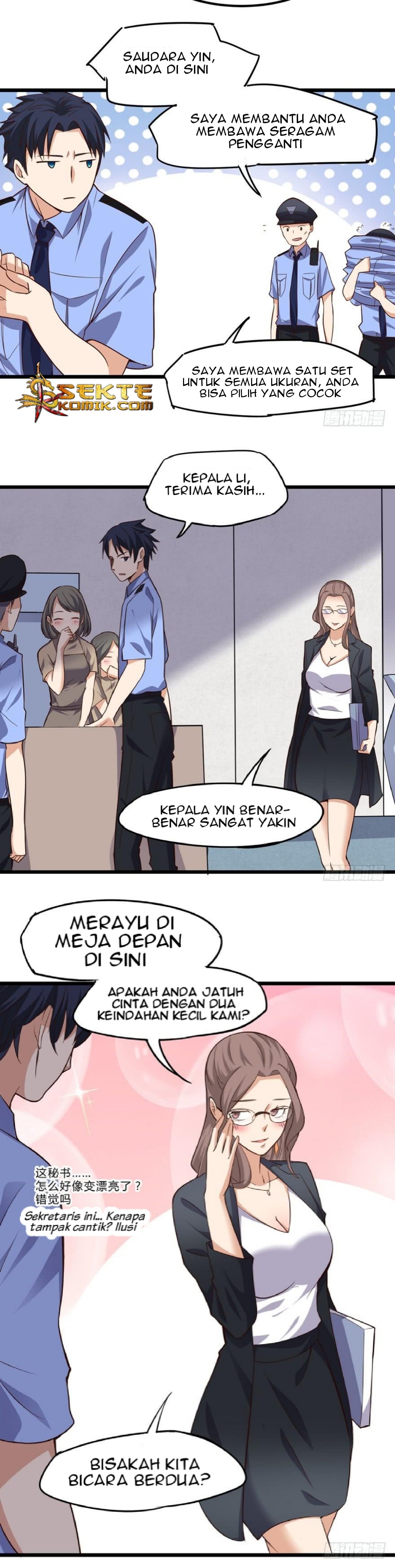 The King of Police Chapter 05 Gambar 6