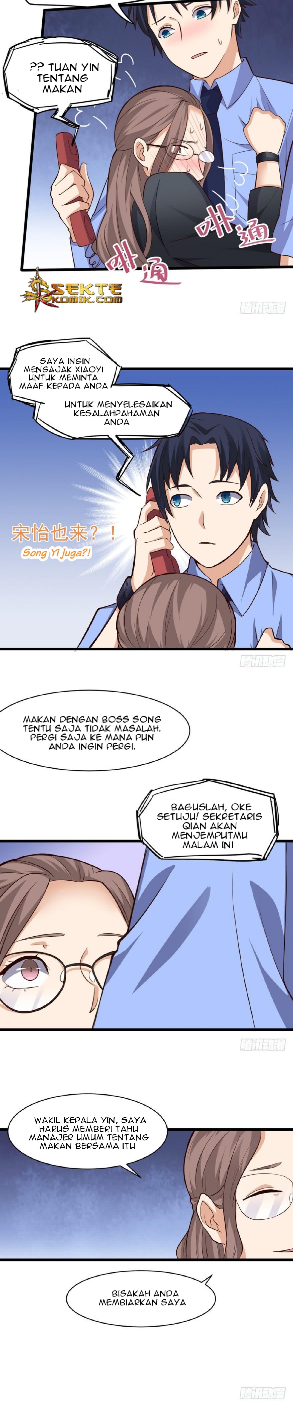 The King of Police Chapter 05 Gambar 9