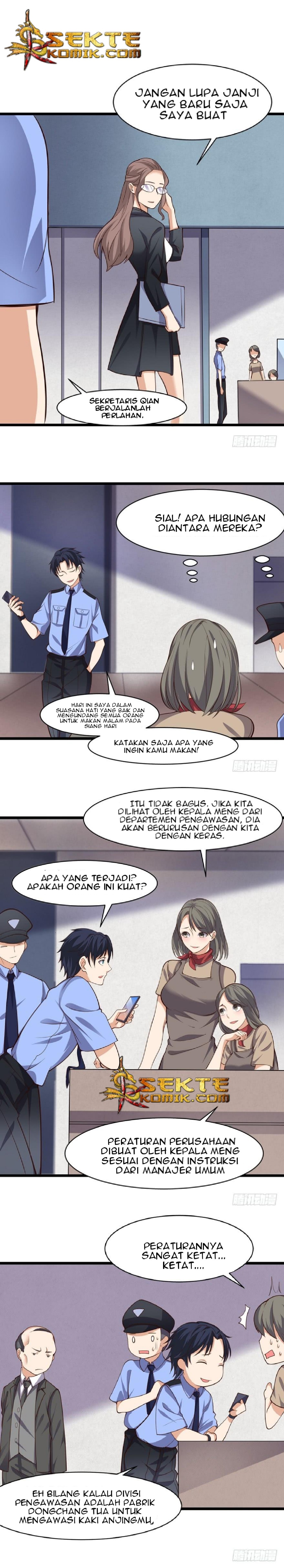 The King of Police Chapter 05 Gambar 10