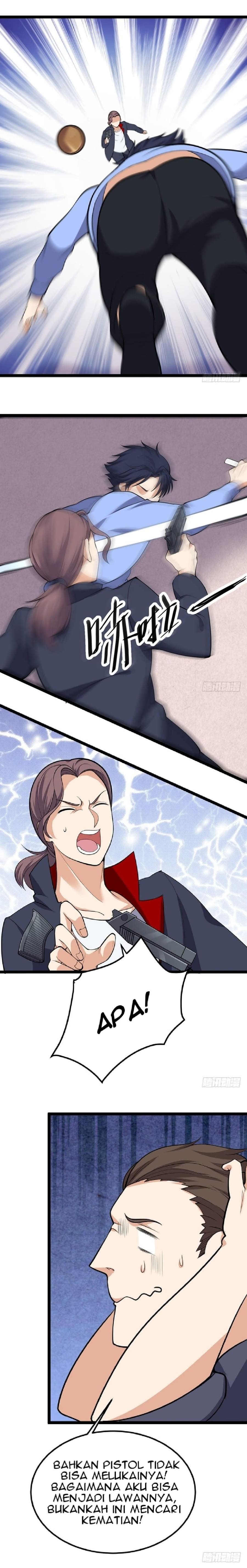 The King of Police Chapter 08 Gambar 3