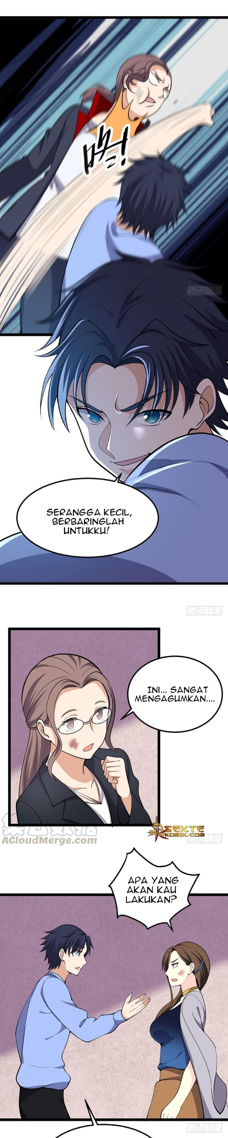 The King of Police Chapter 08 Gambar 4