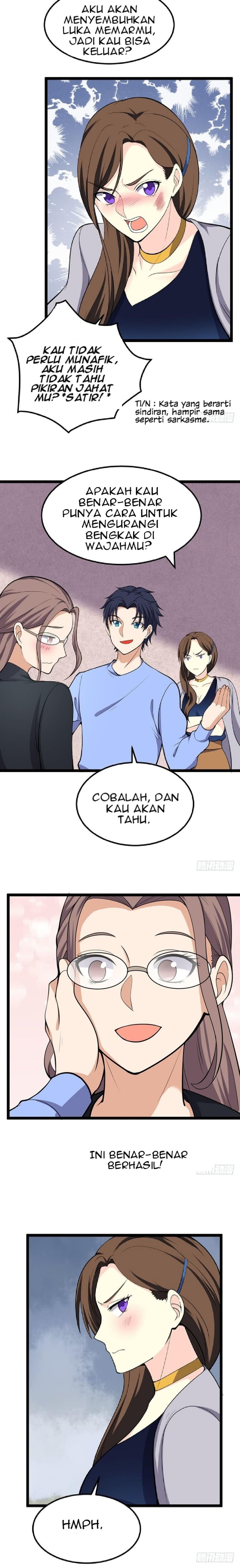 The King of Police Chapter 08 Gambar 5
