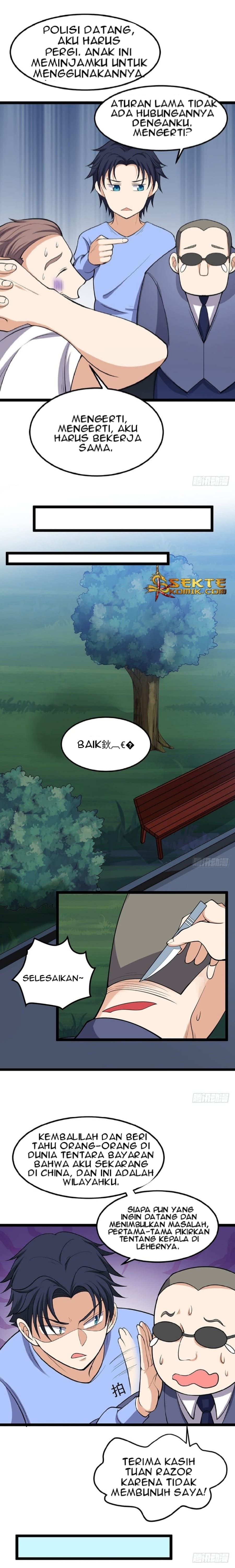 The King of Police Chapter 08 Gambar 6