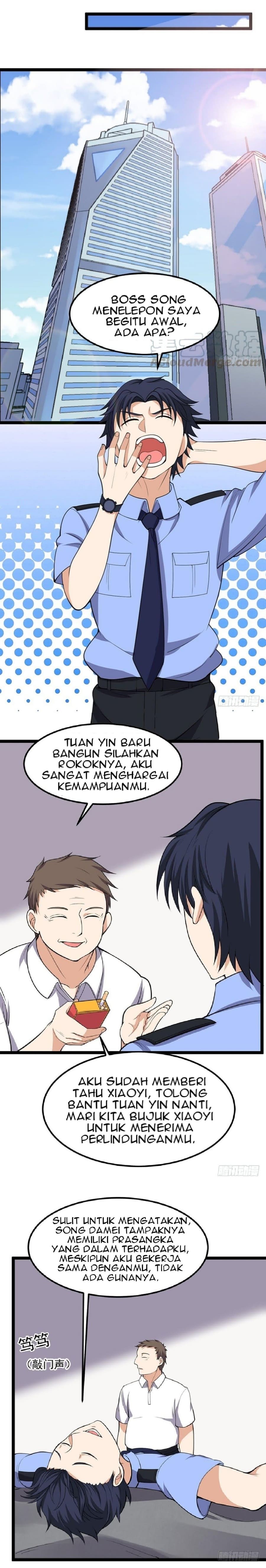 The King of Police Chapter 08 Gambar 7