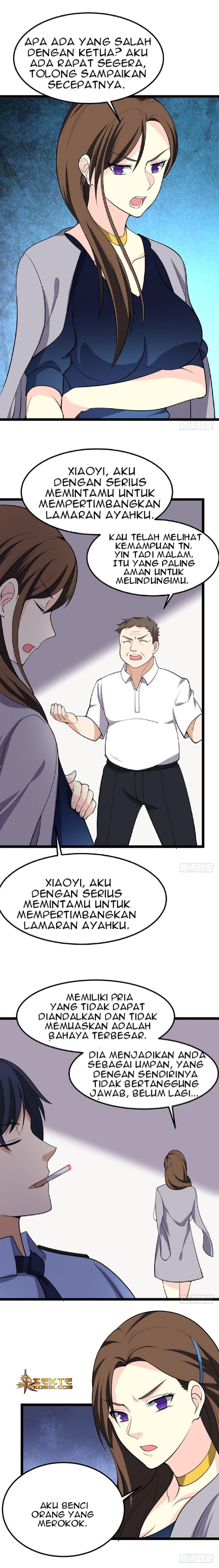 The King of Police Chapter 08 Gambar 8